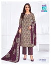 Lifestyle Vol 14 By Mcm Cotton Printed Kurti Bottom With Dupatta Wholesalers In Surat